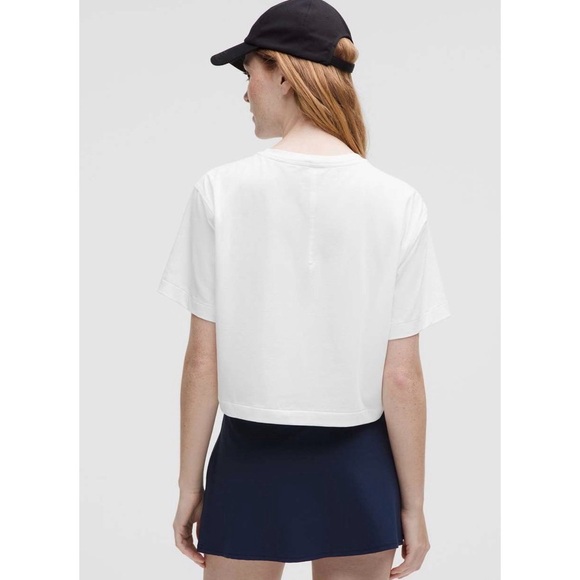 Lululemon All Yours Organic Cotton T-shirt - Picture 2 of 4